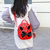 Kids Mini Backpack Dot School Bags Baby Girls Travel Toddler Back Pack
