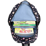 Kids Printing Backpacks Schoolbag Waterproof Children School Bags For Girls