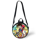 Kids Beblade Pattern School Bags