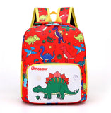 Kids School Backpack Animal Colorful School Bag
