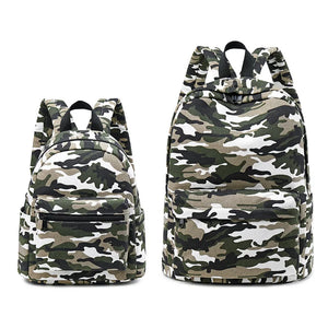 Kids School Backpack Camouflage Daypack Christmas Gifts Boys Girls