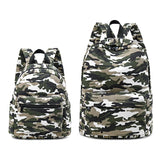 Kids School Backpack Camouflage Daypack Christmas Gifts Boys Girls