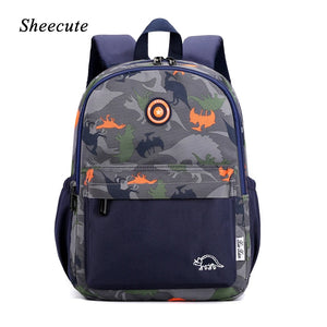 Kids School Bags Children Backpacks for Boys Girls Waterproof Backpack