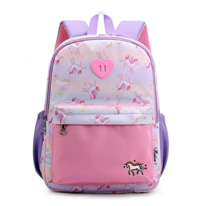 Kids School Bags Children Backpacks for Boys Girls Waterproof Backpack