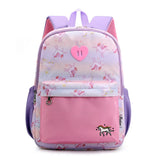 Kids School Bags Children Backpacks for Boys Girls Waterproof Backpack