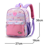 Kids School Bags Children Backpacks for Boys Girls Waterproof Backpack