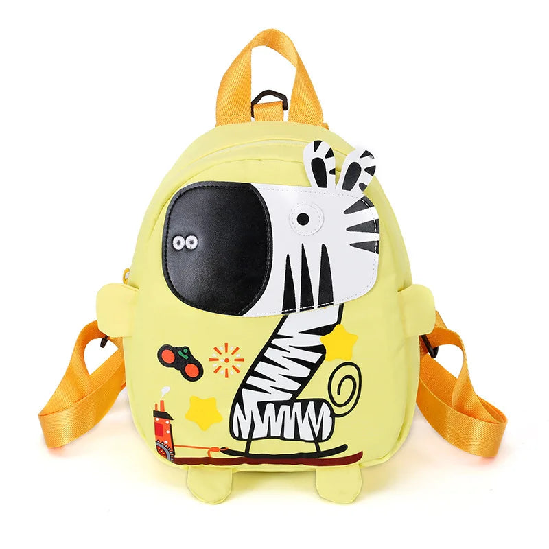 Kids School Bags Children's Backpack Boys And Girls Schoolbag Kindergarten Baby