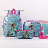 Boys Spider-Man Schoolbag Set - 3 pcs/sets