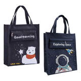 Children's Activity Tote Bag with Mesh Pocket