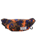Kids Camo Waist Bag, Chest Pack for Boys Girls, 4 Colors