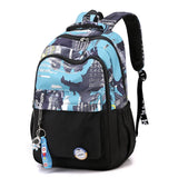 Kids Waterproof Large Backpack for Boys High School Bagpack