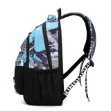 Kids Waterproof Large Backpack for Boys High School Bagpack