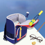 Kids Backpack Orthopedic School Bag Waterproof Book Bag mochila infantil