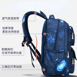 Orthopedic Primary School Backpack for Boys