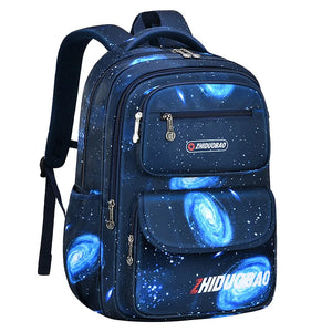 Orthopedic Primary School Backpack for Boys