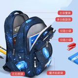 Orthopedic Primary School Backpack for Boys