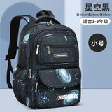 Kids Backpack School Bags For Boys Waterproof Book Bag