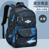 Orthopedic Primary School Backpack for Boys