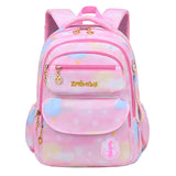 Kids Backpack Orthopedic School Bags Waterproof Book Bag