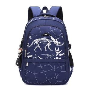 Kids Backpack Orthopedic School Bags For Boys Waterproof Primary Schoolbag