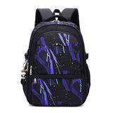 Kids Backpack Orthopedic School Bags For Boys Waterproof Primary Schoolbag