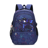 Kids Orthopedic School Bag Waterproof Primary Schoolbag