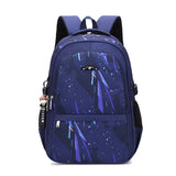 Kids Orthopedic School Bag Waterproof Primary Schoolbag