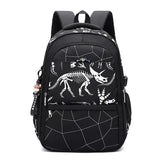 Kids Orthopedic School Bag Waterproof Primary Schoolbag