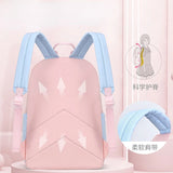 Kids Princess Backpack Orthopedic School Bags for Girls