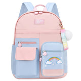 Kids Princess Backpack Orthopedic School Bags for Girls