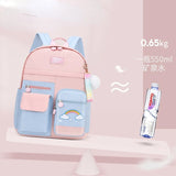 Kids Princess Backpack Orthopedic School Bags for Girls