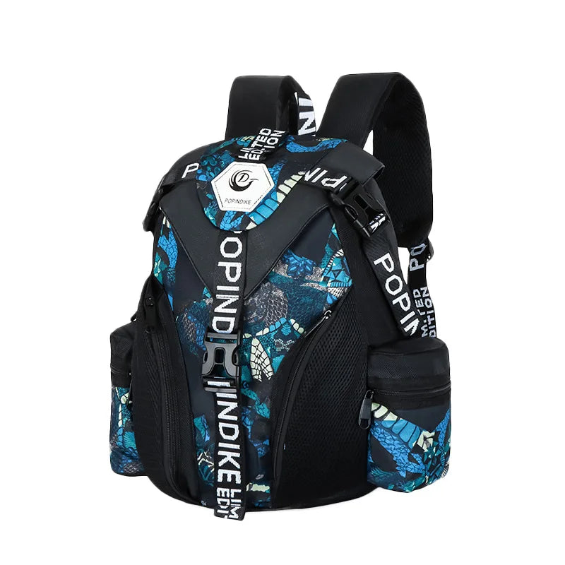 Kids School Backpack Orthopedic Bagpack Waterproof Book Bag