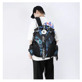 Kids School Backpack Orthopedic Bagpack Waterproof Book Bag