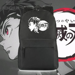 Demon Slayer Tanjirou Backpack