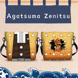 Demon Slayer Shoulder Bag Anime Cosplay School Backpack