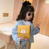 Kindergarten Mini Backpack Cartoon Bear Boys and Girls Book Bag