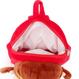 Kindergarten Backpack Girls Baby Cartoon Toy School Bag