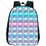 Kindergarten Backpack Kids Po It Mini Backpack Cartoon Kids Bookbag