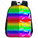 Kindergarten Backpack Kids Po It Mini Backpack Cartoon Kids Bookbag