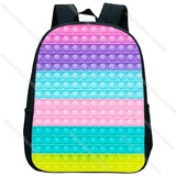 Kindergarten Backpack Kids Po It Mini Backpack Cartoon Kids Bookbag