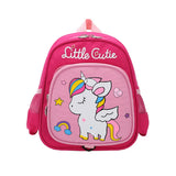 Kindergarten Canvas Dinosaur Backpack for Kids