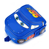 Kindergarten 3D Cartoon Backpack Waterproof Big Capacity School Bag