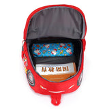 Kindergarten 3D Cartoon Backpack Waterproof Big Capacity School Bag