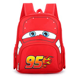 Kindergarten 3D Cartoon Backpack Waterproof Big Capacity School Bag