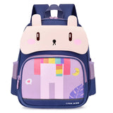 Kids Dinosaur Backpack, Cartoon Schoolbag for 3-6 Year Olds