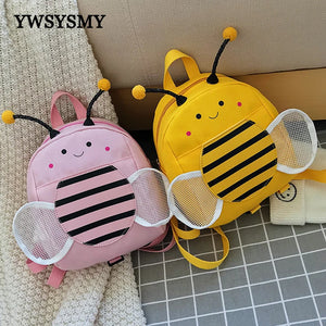 Unicorn Backpack Anti-lost Kids School Bag Girls Backpack