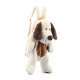 Kindergarten Plush Doll Toy Bag Children Puppy Boys Early Childhood