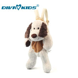 Kindergarten Plush Doll Toy Bag Children Puppy Boys Early Childhood