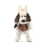 Kindergarten Plush Doll Toy Bag Children Puppy Boys Early Childhood