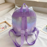 Unicorn Kindergarten School Bag for Girls Kids Backpacks